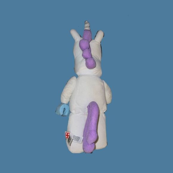 Manhattan Toy Lego Minifigure Unicorn Girl Plush Character 17” - Picture 3 of 4